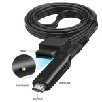 Für Nintendo Wii zu HDMI Konverter Adapter Kabel 1m 1080P für Full HD Gerät – Bild 3