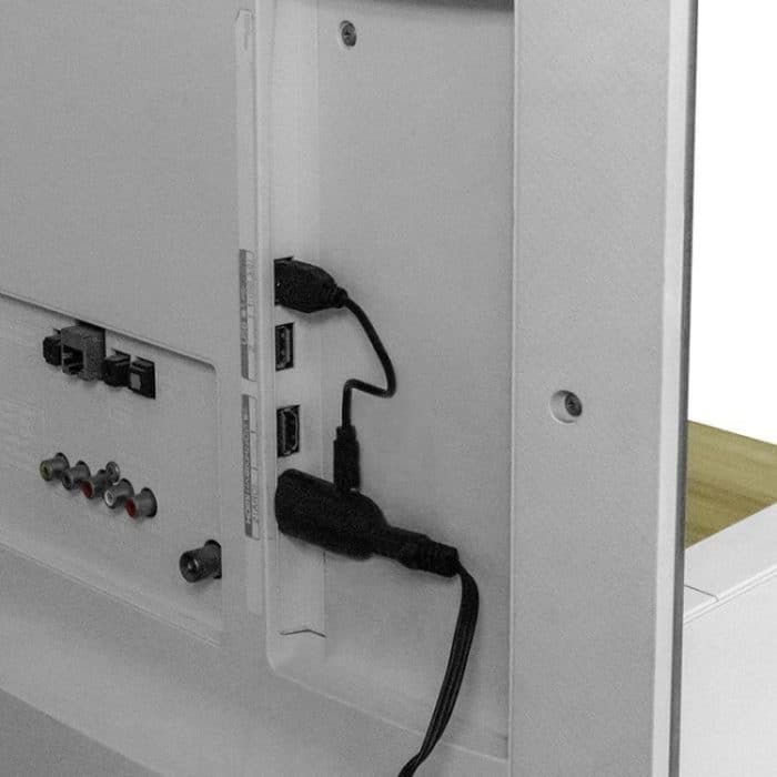 Für Nintendo Wii zu HDMI Konverter Adapter Kabel 1m 1080P für Full HD Gerät – Bild 5