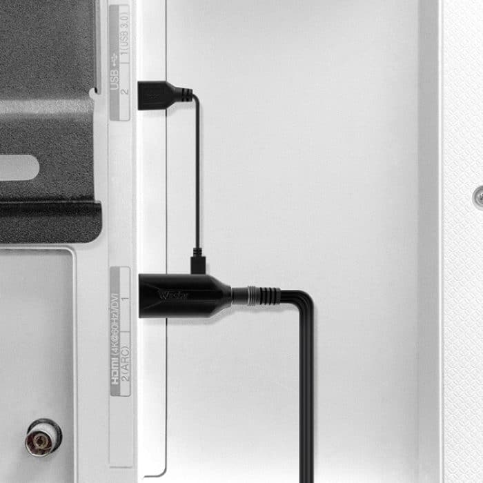 Für XBOX-zu-HDMI-Konverteradapter, 1 m langes Kabel, unterstützt 1080p/720p-Ausgang. – Bild 5