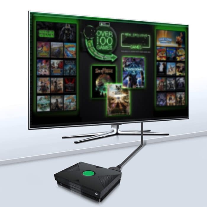 Für XBOX-zu-HDMI-Konverteradapter, 1 m langes Kabel, unterstützt 1080p/720p-Ausgang. – Bild 6