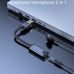 JINGHUA Z17 USB-Soundkarte mit Kabel Handy-Kopfhörer-Audiokonverter, 0.2m, 0.5m – Bild 7