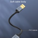 JINGHUA Z17 USB-Soundkarte mit Kabel Handy-Kopfhörer-Audiokonverter, 0.2m, 0.5m – Bild 8