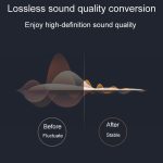 JINGHUA Z17 USB-Soundkarte mit Kabel Handy-Kopfhörer-Audiokonverter, 0.2m, 0.5m – Bild 10