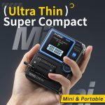 FNIRSI LCR-P1 Transistortester, multifunktionales Inspektionswerkzeug für elektronische Komponenten, LCR-P1 – Bild 8