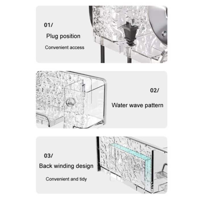 Haushalts-Haartrockner-Regal, Badezimmer, kein Stanzen, an der Wand montiertes Lagerregal – Bild 4