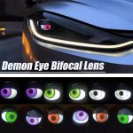 3-Zoll-Auto-Motorrad-LED-Dämonenaugenlicht-Modifikation, For One – Bild 7