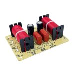 Hoch-, Mittel- und Tieftöner-3-Wege-Audio-Crossover-Heimkino-Lautsprecherteiler, 305A Model, 305B Model