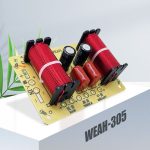 Hoch-, Mittel- und Tieftöner-3-Wege-Audio-Crossover-Heimkino-Lautsprecherteiler, 305A Model, 305B Model – Bild 2