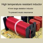 Hoch-, Mittel- und Tieftöner-3-Wege-Audio-Crossover-Heimkino-Lautsprecherteiler, 305A Model, 305B Model – Bild 5