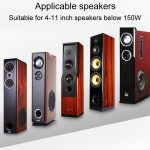 Hoch-, Mittel- und Tieftöner-3-Wege-Audio-Crossover-Heimkino-Lautsprecherteiler, 305A Model, 305B Model – Bild 7