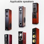 WEAH-338 Hoch-, Mittel- und Tieftöner 3-Wege-Audio-Crossover Hi-Fi-Lautsprecher-Umwandlungsteiler – Bild 8