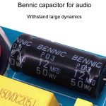 PUV-W3 Hoch-, Mittel- und Tieftöner 3-Wege-Audio-Crossover Heimkino-Lautsprecherteiler, A Model, B Model, C Model, D Model – Bild 7