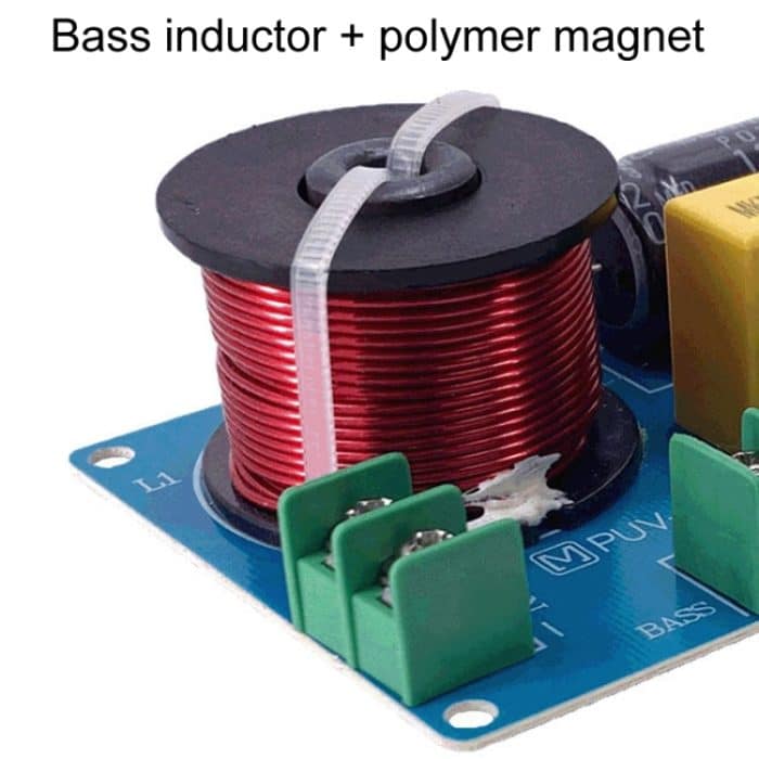 PUV-W3 Hoch-, Mittel- und Tieftöner 3-Wege-Audio-Crossover Heimkino-Lautsprecherteiler, A Model, B Model, C Model, D Model – Bild 8