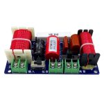 WEAH-204 Hoch- und Tiefton-2-Wege-Audio-Crossover-Regallautsprecher-Umwandlungsteiler