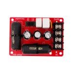 DIY Audio Bass Crossover Lötfreier Hochleistungsteiler, WEAH-90A