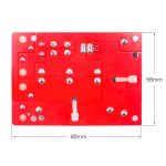 DIY Audio Bass Crossover Lötfreier Hochleistungsteiler, WEAH-90A – Bild 3