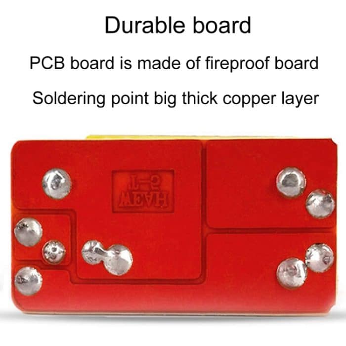 WEAH-T-5 Auto-Modifikation Hochtöner Crossover Hi-Fi Audio Teiler, A Model 2.2UF, B Model 2.5UF, C Model 4.7UF – Bild 5