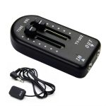 Aufklebbarer Miniatur-Universal-Tonabnehmer für Violine und Gitarre