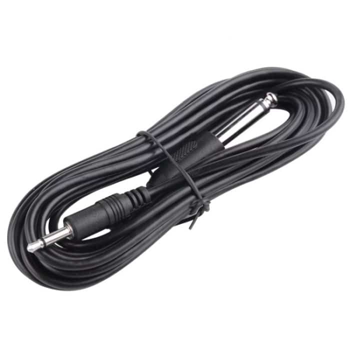 Aufklebbarer Miniatur-Universal-Tonabnehmer für Violine und Gitarre – Bild 5