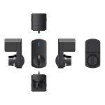 C93 Bluetooth-Smart-Schloss für Innentüren, Installation ohne Stanzungen, schlüsselloses Entsperren per App – Bild 5