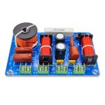 CW-3003 Hoch-, Mittel- und Tieftöner 3-Wege-Audio-Crossover Heimkino-Lautsprecherteiler