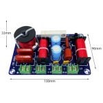 CW-3003 Hoch-, Mittel- und Tieftöner 3-Wege-Audio-Crossover Heimkino-Lautsprecherteiler – Bild 2