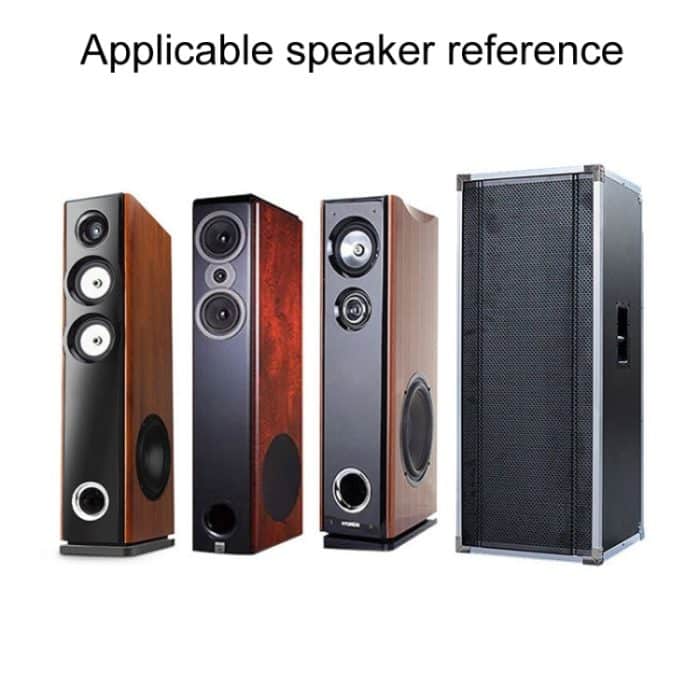 CW-3003 Hoch-, Mittel- und Tieftöner 3-Wege-Audio-Crossover Heimkino-Lautsprecherteiler – Bild 4