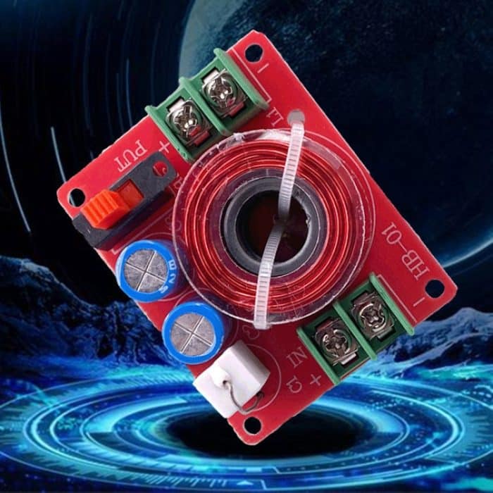 Einstellbarer LCR Trap Breitband-Lautsprecher-Audiofilter, HB-01 – Bild 2