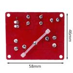 Einstellbarer LCR Trap Breitband-Lautsprecher-Audiofilter, HB-01 – Bild 3