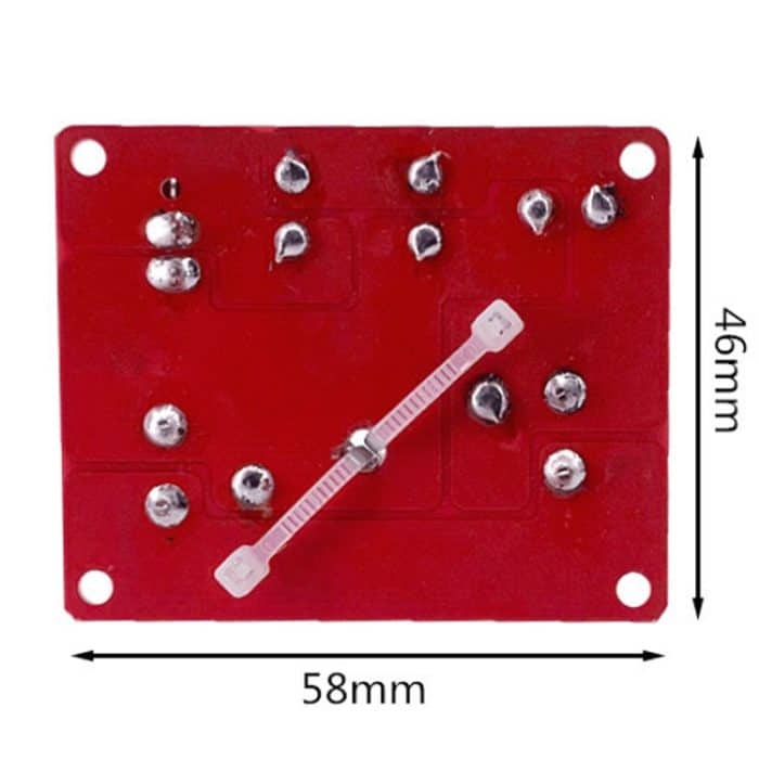 Einstellbarer LCR Trap Breitband-Lautsprecher-Audiofilter, HB-01 – Bild 3