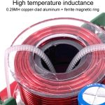 Einstellbarer LCR Trap Breitband-Lautsprecher-Audiofilter, HB-01 – Bild 5