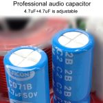 Einstellbarer LCR Trap Breitband-Lautsprecher-Audiofilter, HB-01 – Bild 6