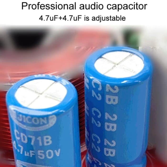 Einstellbarer LCR Trap Breitband-Lautsprecher-Audiofilter, HB-01 – Bild 6