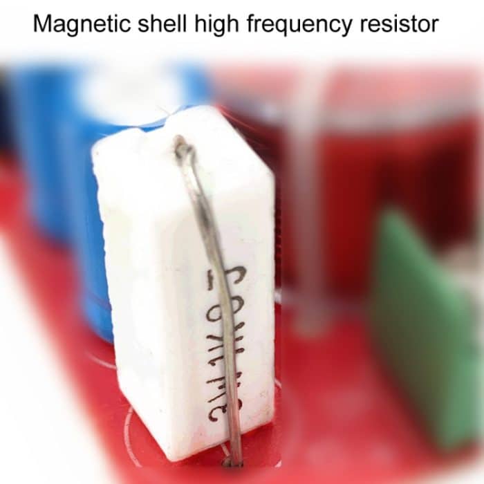 Einstellbarer LCR Trap Breitband-Lautsprecher-Audiofilter, HB-01 – Bild 7