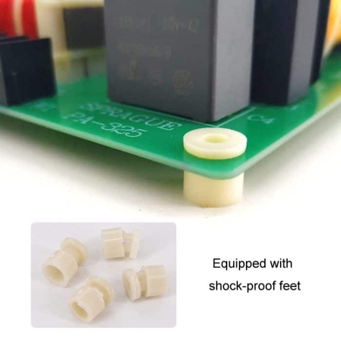 Eine hohe zwei niedrige angetriebene Bühnenlautsprecher-Crossover-Boards High-Fidelity-Audio 3-Wege-Crossover, PA-325 – Bild 6