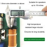 Eine hohe zwei niedrige angetriebene Bühnenlautsprecher-Crossover-Boards High-Fidelity-Audio 3-Wege-Crossover, PA-325 – Bild 7