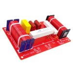 WEAH-2606 Hoch- und Tiefton-2-Wege-Audio-Crossover Hi-Fi-Lautsprecher-Konvertierungsteiler