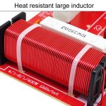 WEAH-2606 Hoch- und Tiefton-2-Wege-Audio-Crossover Hi-Fi-Lautsprecher-Konvertierungsteiler – Bild 3