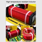 WEAH-3007B Heimkino-Lautsprecher Crossover Hoch Mittel und Tief 3-Wege-Audio-Modifikationsteiler – Bild 4