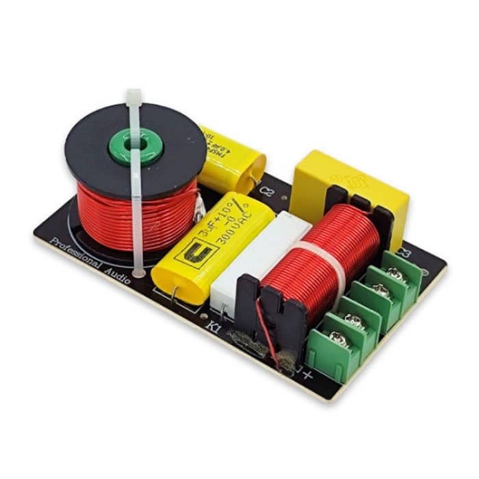 Magenta-2 Hoch- und Tieftöner 2-Wege Audio Crossover Regallautsprecher Konvertierungsteiler, Magenta-2 – Bild 1