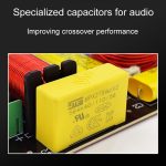 Magenta-2 Hoch- und Tieftöner 2-Wege Audio Crossover Regallautsprecher Konvertierungsteiler, Magenta-2 – Bild 4