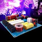 Hoch-, Mittel- und Tiefton-3-Wege-Audio-Crossover-Bühnenlautsprecherteiler, 3505A, 3505B, 3505C – Bild 2