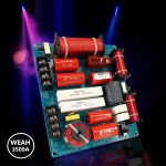 3509A Hoch-, Mittel- und Tiefton-3-Wege-Audio-Crossover-Bühnenlautsprecherteiler, 3509A – Bild 2