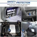 RV Yacht Anti-Leck-Batterie-Hauptschalter, Without Accessories, With Accessories – Bild 7