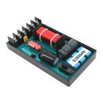 WEAH-2002 Hoch- und Tiefton-2-Wege-Audio-Crossover-Regallautsprecher-Umwandlungsteiler