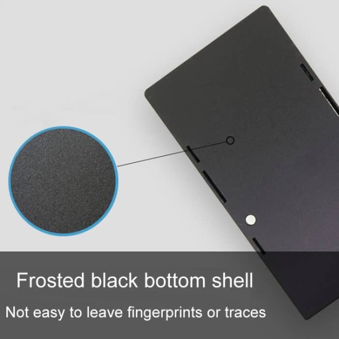 WEAH-2002 Hoch- und Tiefton-2-Wege-Audio-Crossover-Regallautsprecher-Umwandlungsteiler – Bild 4