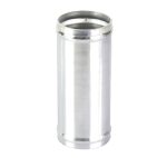 Aluminium Intake Turbo Intercooler Pipe Extensor Schlauchadapter Auto Air Intake Joiner Rohrverbinder, 51mm, 57mm, 63mm, 70mm, 76mm