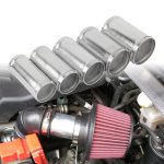 Aluminium Intake Turbo Intercooler Pipe Extensor Schlauchadapter Auto Air Intake Joiner Rohrverbinder, 51mm, 57mm, 63mm, 70mm, 76mm – Bild 2