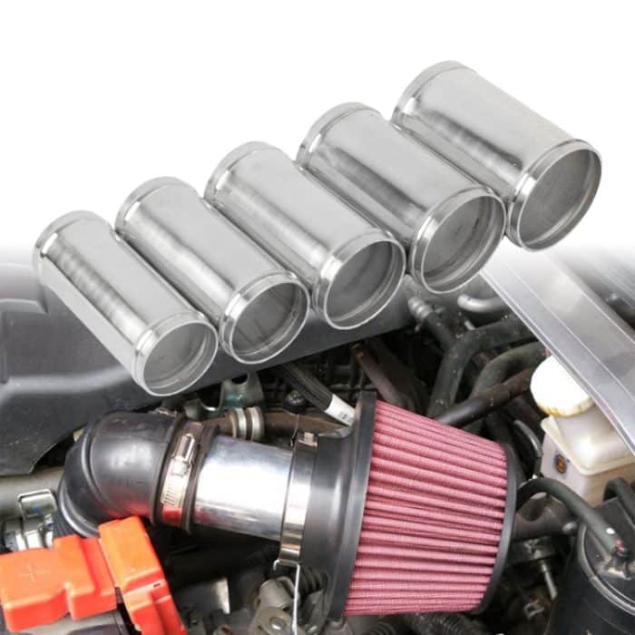Aluminium Intake Turbo Intercooler Pipe Extensor Schlauchadapter Auto Air Intake Joiner Rohrverbinder, 51mm, 57mm, 63mm, 70mm, 76mm – Bild 2