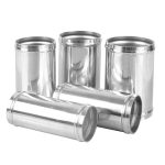 Aluminium Intake Turbo Intercooler Pipe Extensor Schlauchadapter Auto Air Intake Joiner Rohrverbinder, 51mm, 57mm, 63mm, 70mm, 76mm – Bild 3